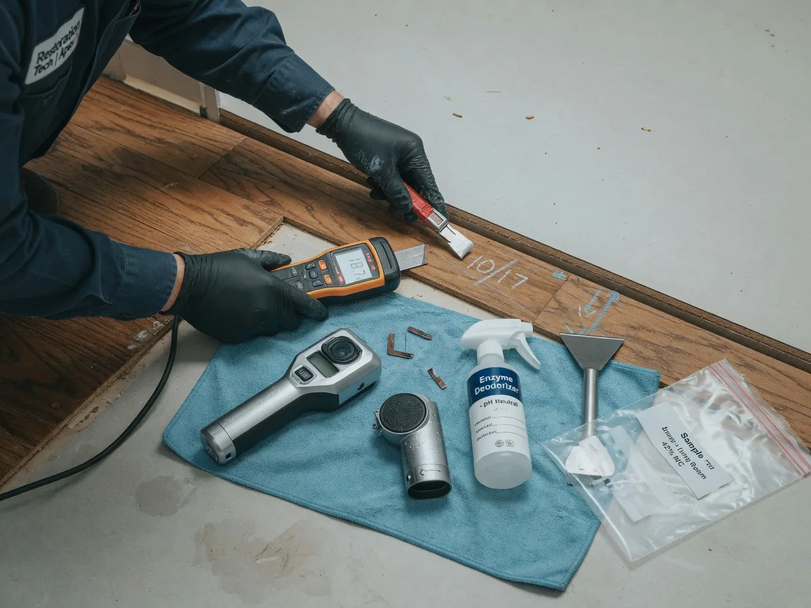 Why choose Water Damage Repair in Gann Valley, SD